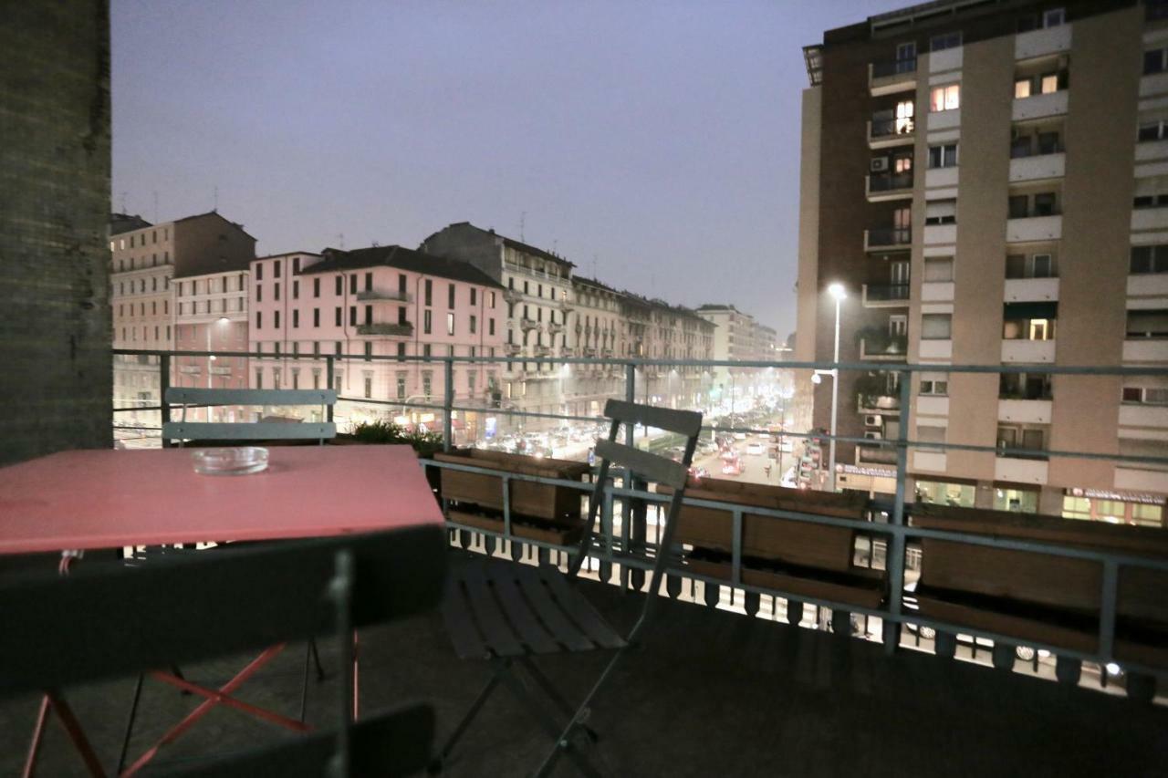 Rio Central M3 Sondrio E Stazione Centrale Milánó Kültér fotó
