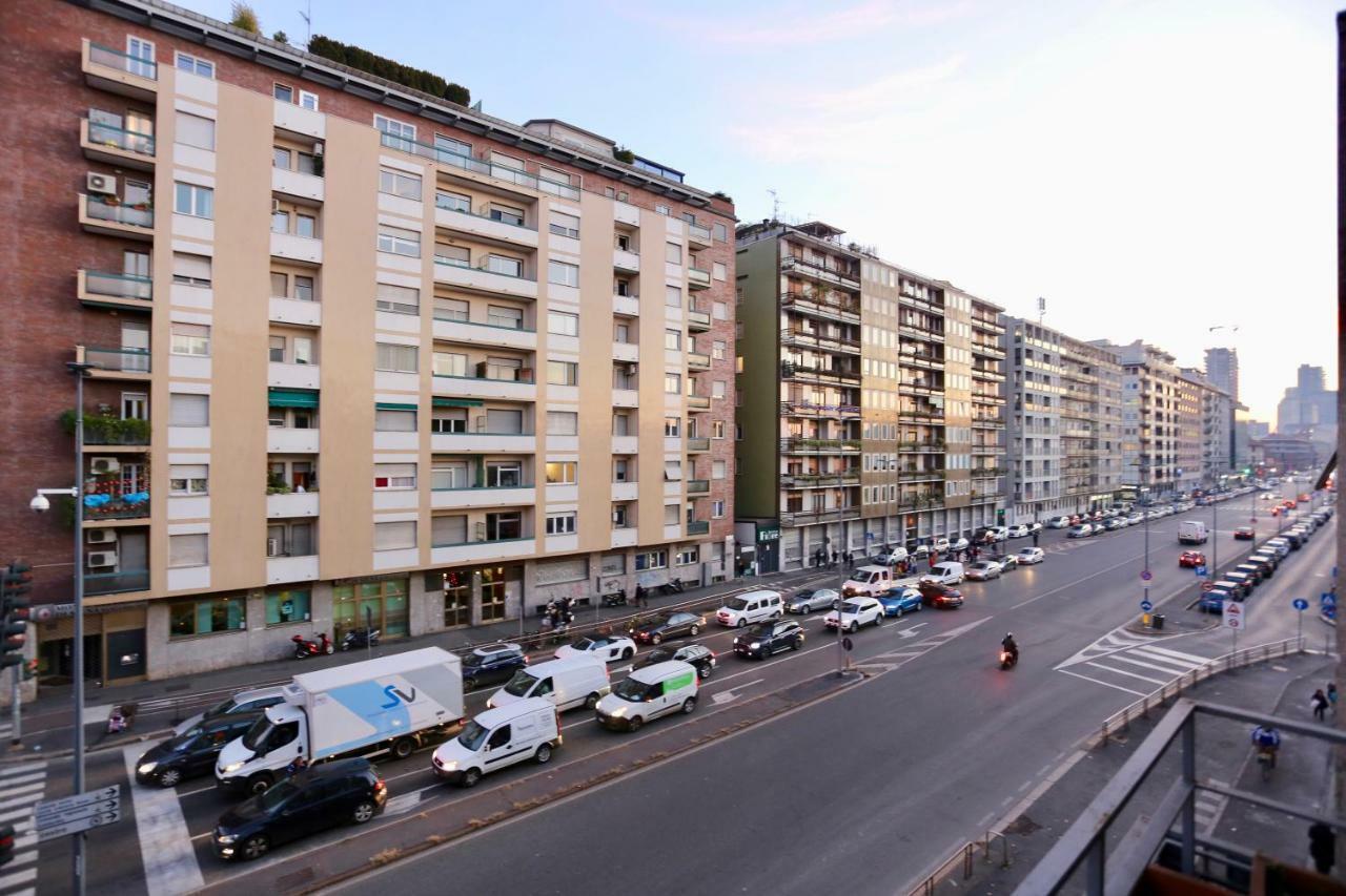 Rio Central M3 Sondrio E Stazione Centrale Milánó Kültér fotó