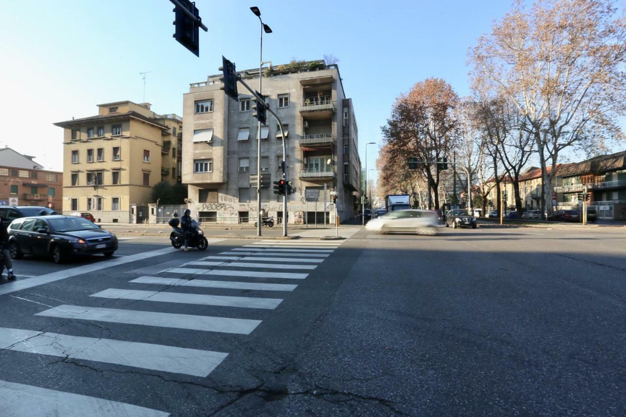 Rio Central M3 Sondrio E Stazione Centrale Milánó Kültér fotó