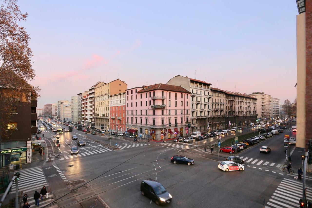 Rio Central M3 Sondrio E Stazione Centrale Milánó Kültér fotó